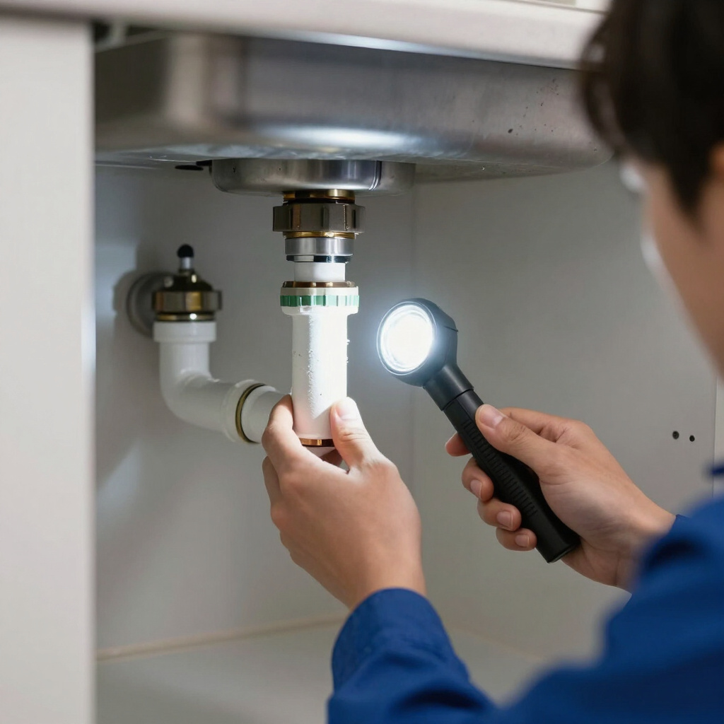 Leak Detection & Repair in Broadview Heights